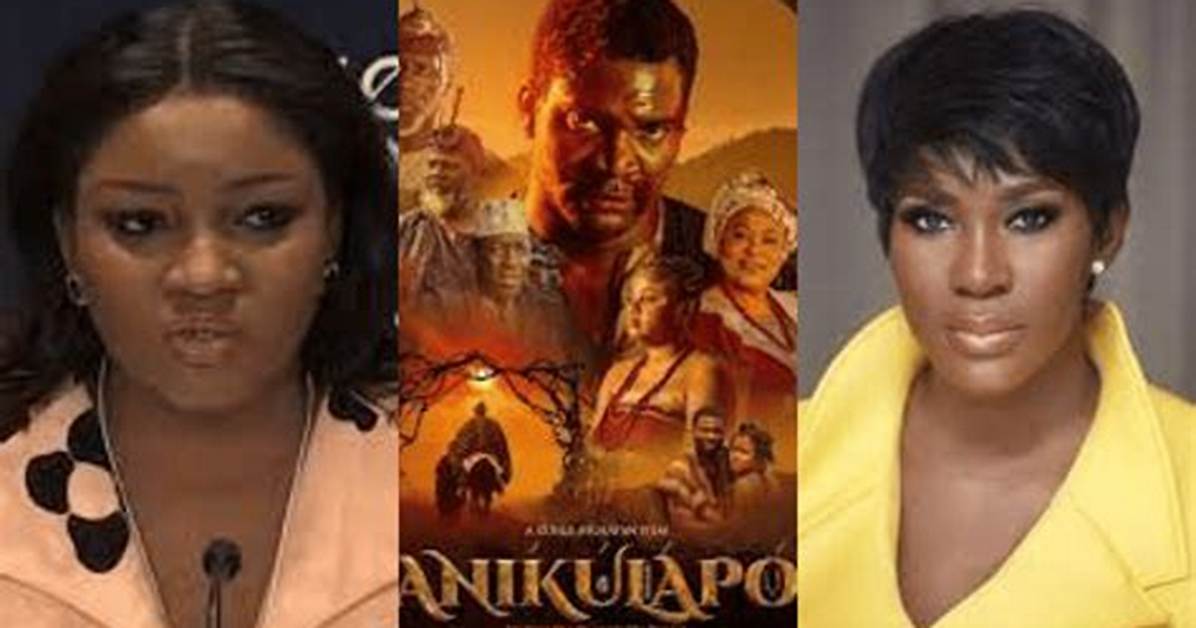 How Omotola Ekeinde, Stephanie Linus and Others Denied Kunle Afolayan’s Anikulapo Movie an Oscar