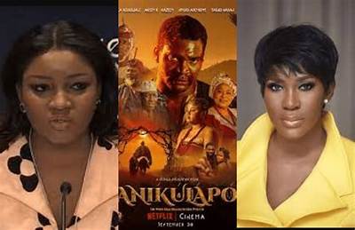 How Omotola Ekeinde, Stephanie Linus and Others Denied Kunle Afolayan’s Anikulapo Movie an Oscar