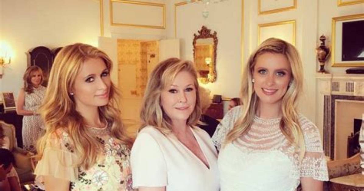 How Pregnant Nicky Hilton Celebrates a Baby Shower for Her Third Child?