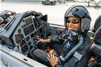 How Rich Is American Aircraft Pilot Sian Proctor?