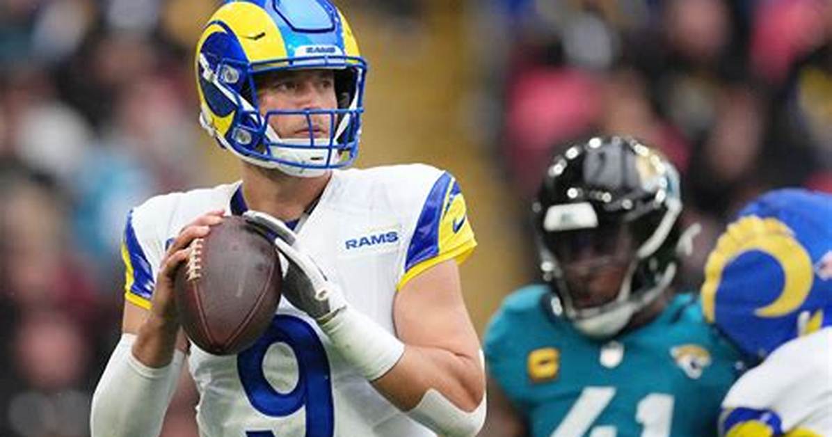 How Rich Is Los Angeles Rams Qb John Wolford? Explore His Net Worth and Career Earnings