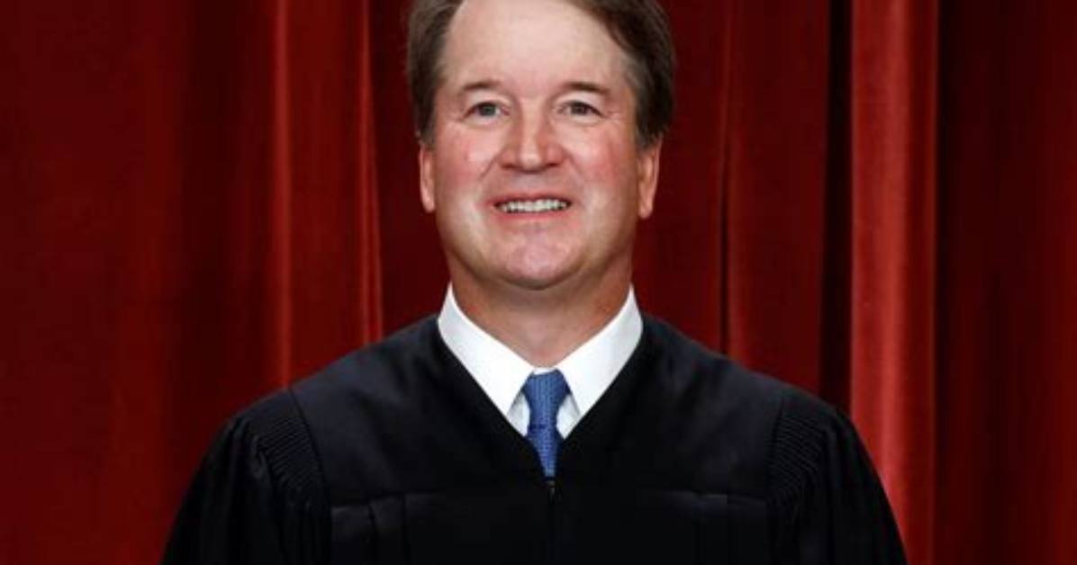 How Tall Is Brett Kavanaugh?