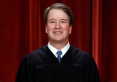 How Tall Is Brett Kavanaugh?