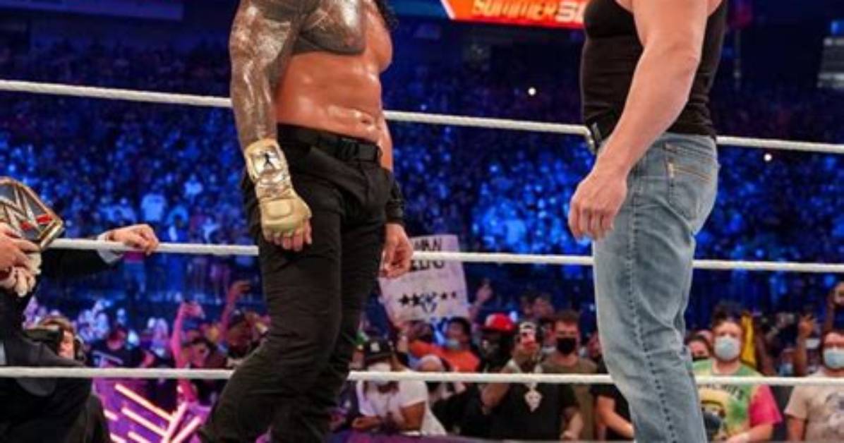 How Tall Is Roman Reigns Really?