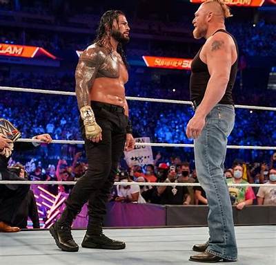 How Tall Is Roman Reigns Really?