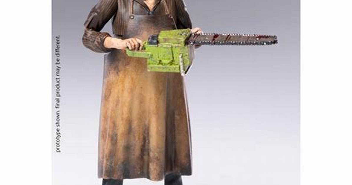 How Tall Is the New Leatherface?