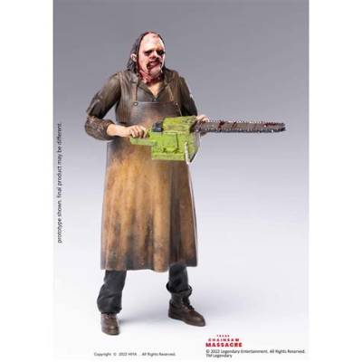 How Tall Is the New Leatherface?