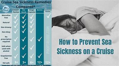 How to Prevent Seasickness on a Cruise