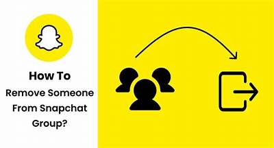 How to Remove Someone from Snapchat Group 2022? Ways to Remove Someone from Snapchat Group