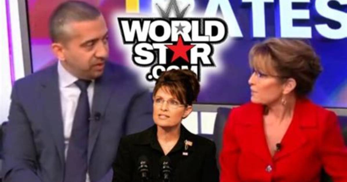 “Huge Sarah Palin Argument on the View” Morning Links