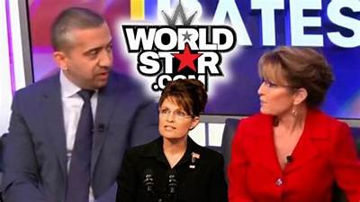“Huge Sarah Palin Argument on the View” Morning Links