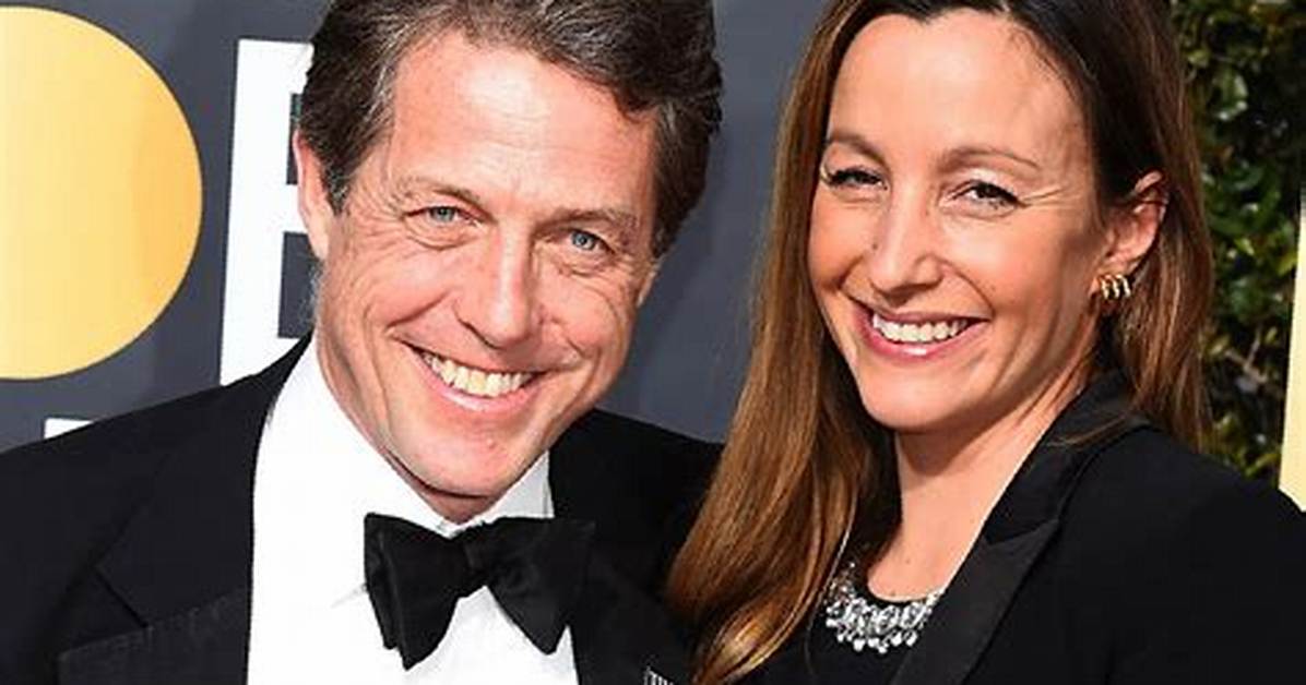 Hugh Grant, 57, Finally Plans to Marry Anna Eberstein, Mother of 3 of His 5 Kids