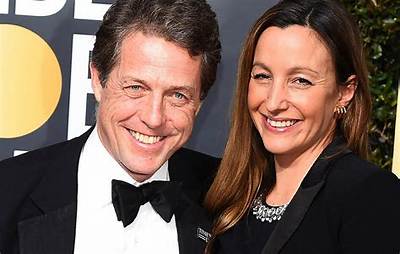 Hugh Grant, 57, Finally Plans to Marry Anna Eberstein, Mother of 3 of His 5 Kids