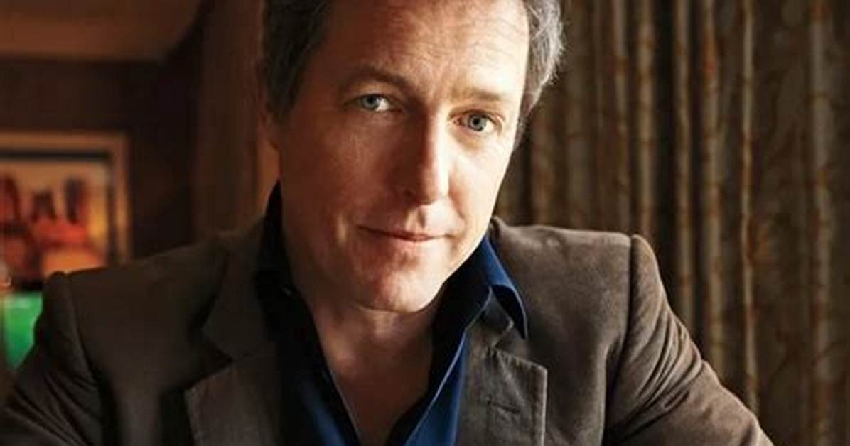 Hugh Grant Pets - Celebrity Pets