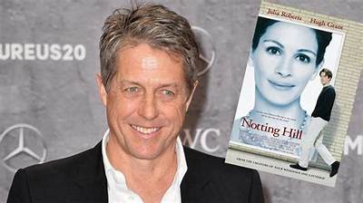 Hugh Grant Wants to Do a ‘Notting Hill’ Sequel Where They Get a Divorce