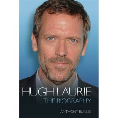 Hugh Laurie Bio (Wiki)