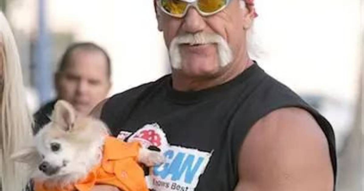 Hulk Hogan Pets - Celebrity Pets