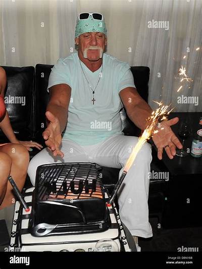 Hulk Hogan Spent His 58Th Birthday Looking at Nude Photos of His Daughter