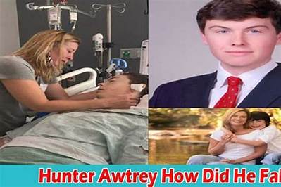 Hunter Awtrey Cause of Death: the Untold Story of His Final Hours!