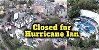 Hurricane Ian Forces Disney to Close Some Florida Hotels and Resorts