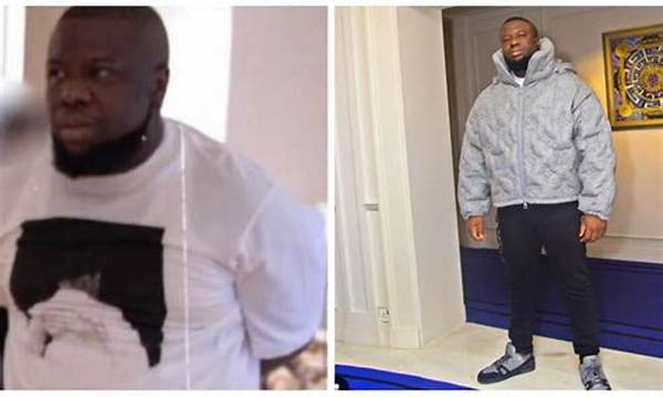 Hushpuppi Marks 40Th Birthday in Us Prison
