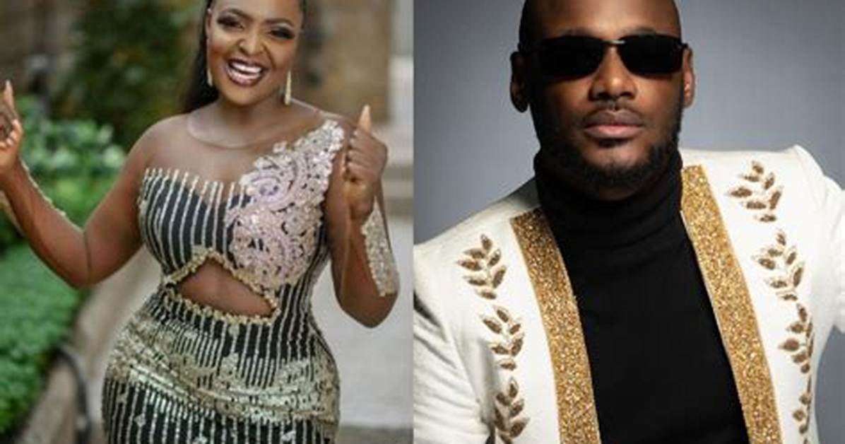 “I Dreamt of Marrying Singer, 2Face”– Blessing Ceo Confesses