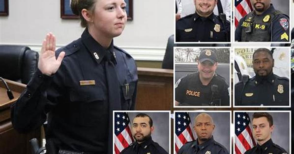 “I Got Stupid, I Got Desperate”: Tennessee Cop Meagan Hall Opens up About Affair with Fellow Cops