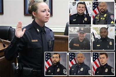 “I Got Stupid, I Got Desperate”: Tennessee Cop Meagan Hall Opens up About Affair with Fellow Cops