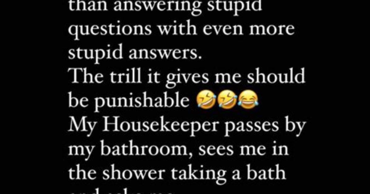I Love Answering Stupid Questions with Stupid Answers- Tboss Reveals