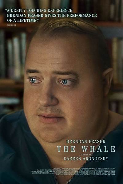 “I’m Gonna Be Ready”: the Whale Star Brendan Fraser Opens up on Potential Oscar Speech