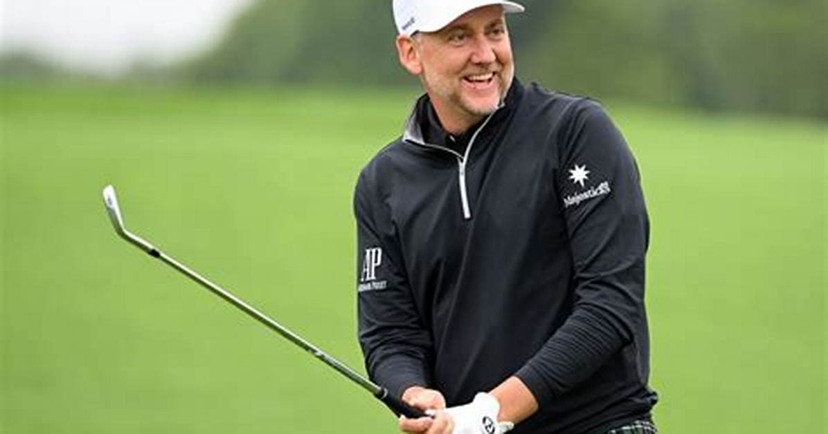 Ian Poulter Net Worth - Wiki, Age, Weight and Height, Relationships, Family, and More