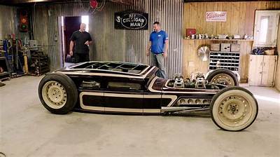 Ian Roussel from Full Custom Garage Net Worth and Earnings, How Rich Is He in 2022?