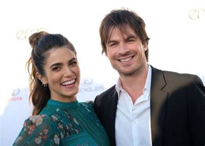 Ian Somerhalder & Nikki Reed Apologize to Women ‘Affected by Reproduction Coercion’