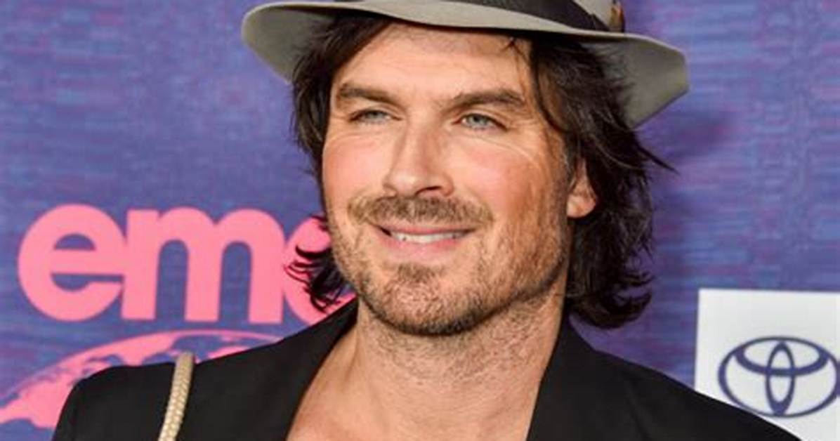 Ian Somerhalder on Leaving His Acting Career: ‘I Just Did It for So Long’