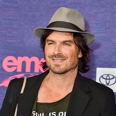 Ian Somerhalder on Leaving His Acting Career: ‘I Just Did It for So Long’