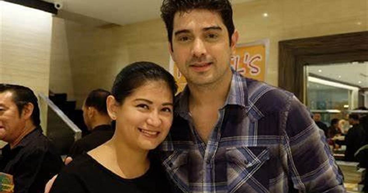 Ian Veneracion Wife Pam Gallardo Relationship and Family Life
