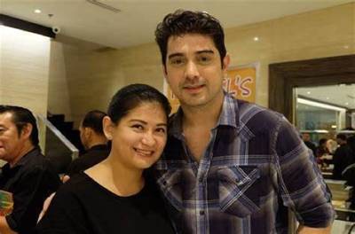 Ian Veneracion Wife Pam Gallardo Relationship and Family Life