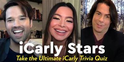 ICarly - Cast, Ages, Trivia