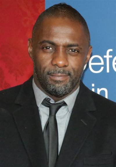 Idris Elba Bio (Wiki)