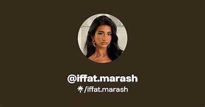 Iffat Marash - Trivia, Family, Bio