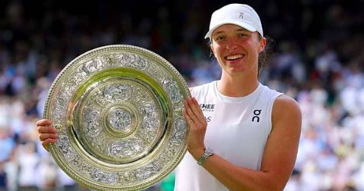 Iga Swiatek: Boyfriend, Family, Prize Money & Net Worth