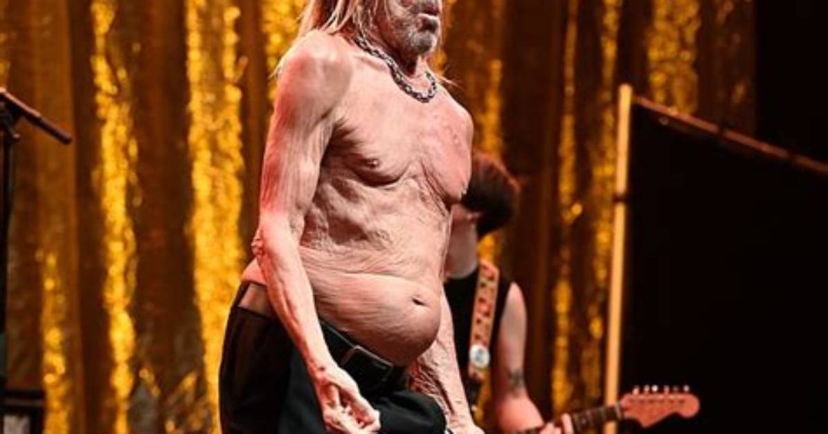 Iggy Pop Illness: What Disease Does Iggy Pop Have?