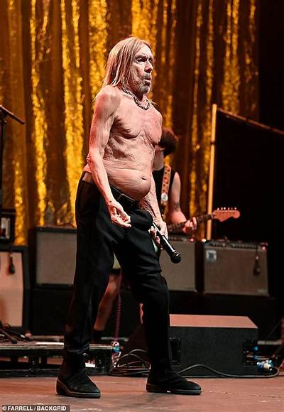 Iggy Pop Illness: What Disease Does Iggy Pop Have?