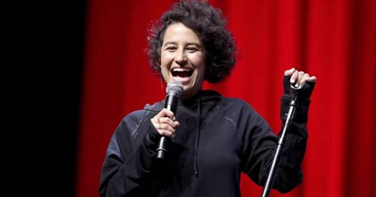 Ilana Glazer: You Don’t Get to Kiss Another Person’s Baby or Bite Their Thighs