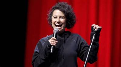 Ilana Glazer: You Don’t Get to Kiss Another Person’s Baby or Bite Their Thighs