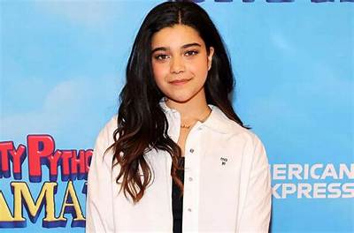 Iman Vellani - Age, Family, Bio