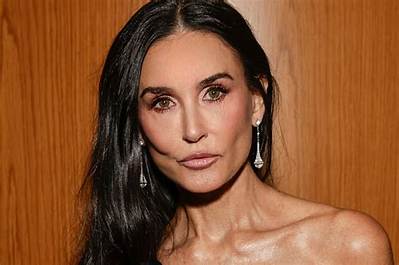 In Touch: Demi Moore Has a Drinking Problem, She’s “A Complete Mess”
