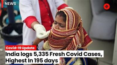 India Logs 1,997 Fresh Covid Cases, 9 Deaths