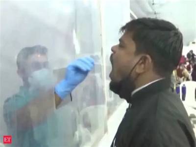 India Reports 862 New Covid Cases, 3 Deaths