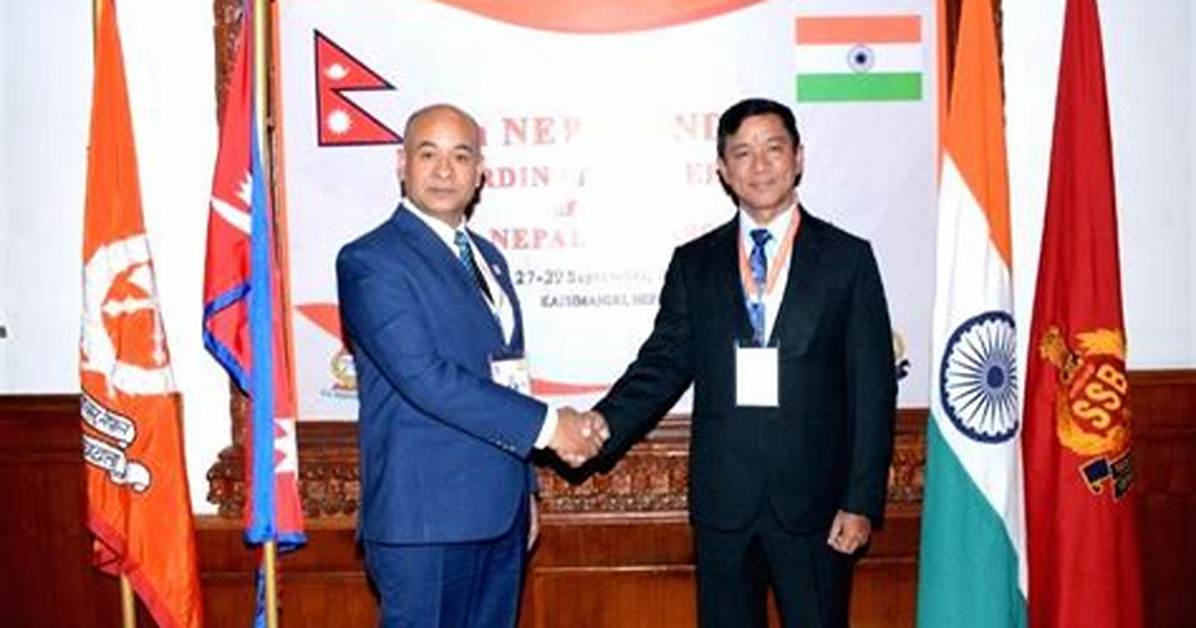 India Urges Nepal to Prevent Chinese, Pak Nationals from Using Nepal-India Border: Report